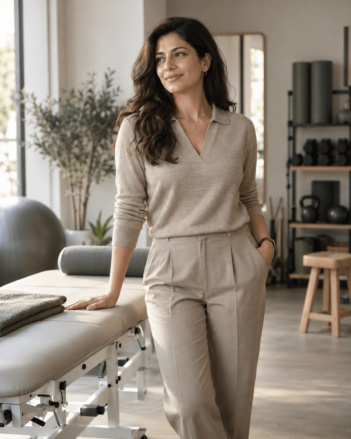 Klinik alanı